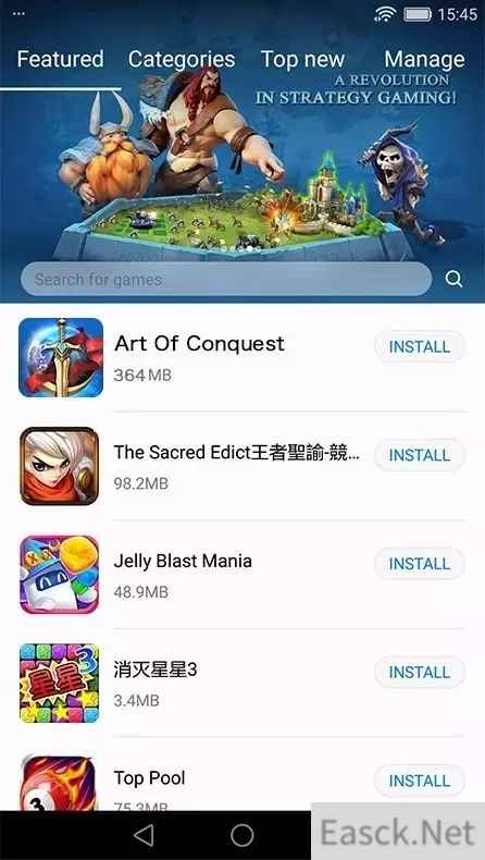 华为全球推荐《剑与家园》，今天起全球分发市场有了中国的身影