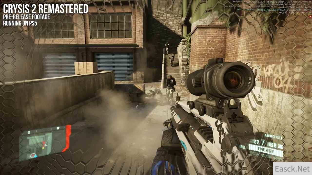 《孤岛危机》2和3复刻版 只有PC版本支持光追