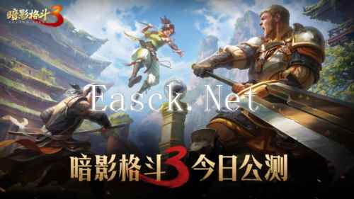 暗影格斗31