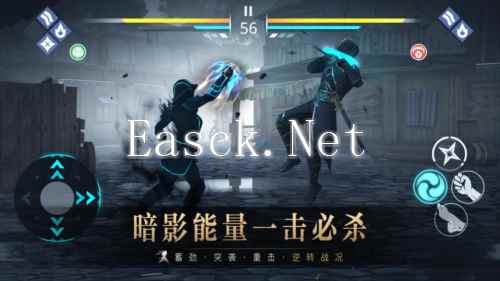 暗影格斗33
