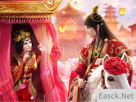 《新倩女幽魂》桃花祠·寄君一笺诉情长