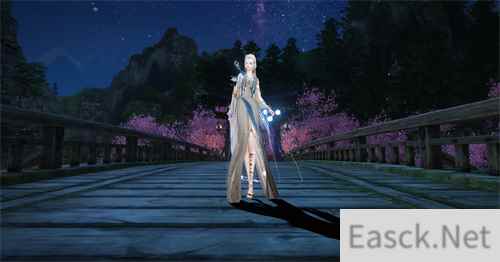 云之彼端 《天谕》新时装染色攻略