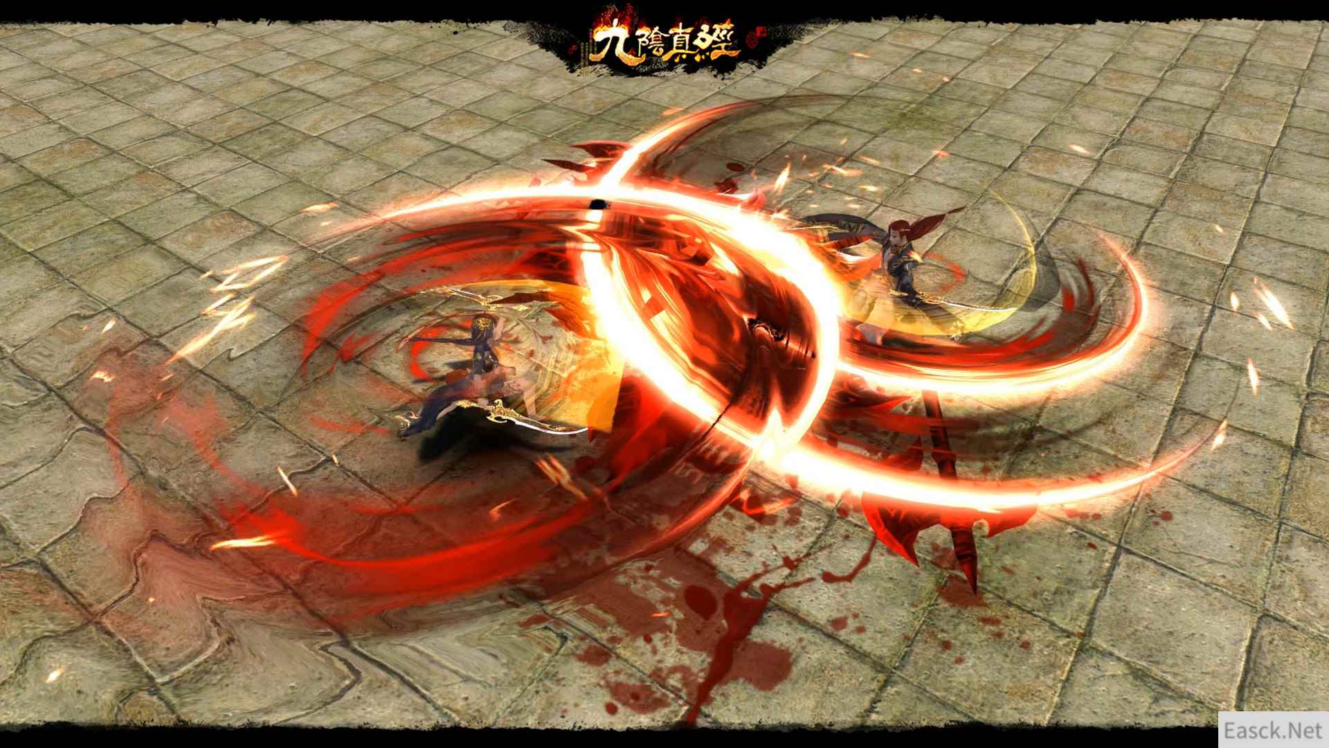 多套江湖武学加强九阴真经12月新版本来袭在即