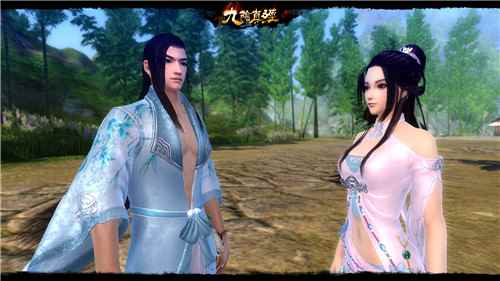 限量风物志江湖狂欢 《九阴真经》双11特别版首曝