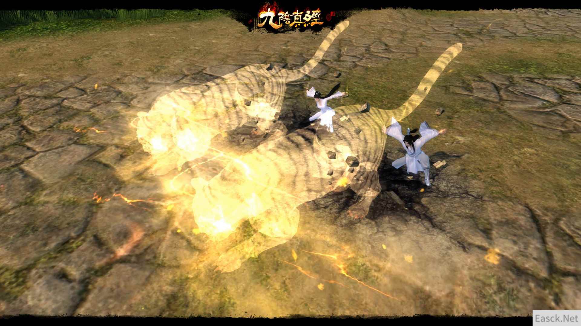 多套江湖势力武学加强 九阴真经4月新版本来袭在即