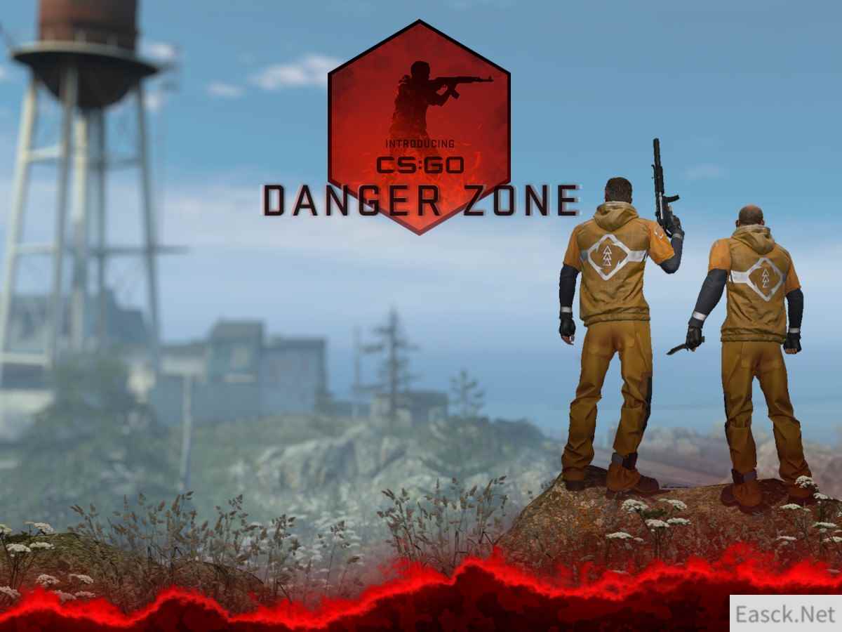 《CS:GO》即日起免费玩 大逃杀模式危险区域更新