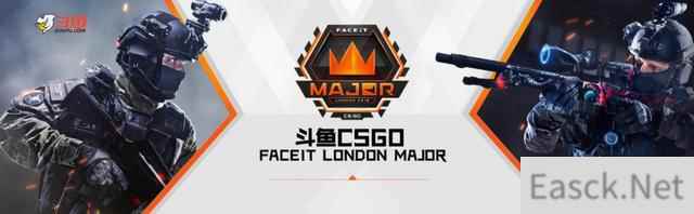 斗鱼独家直播CSGO Major,深耕游戏成国内领先直播平台