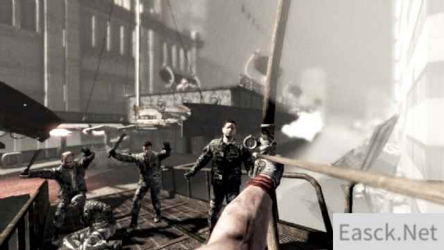 Xbox 360版《我还活着》IGN评测 4.5分烂作