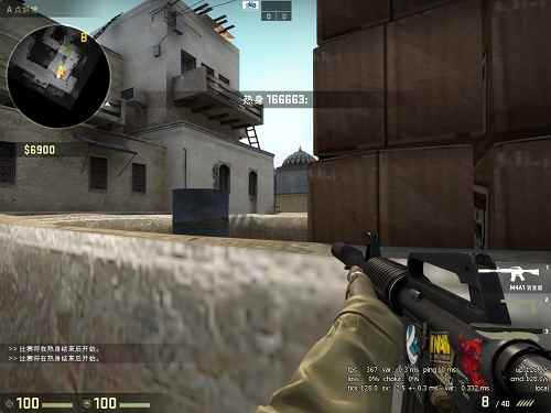 《cs:go》实用对枪技巧_网游攻略-易采游戏网