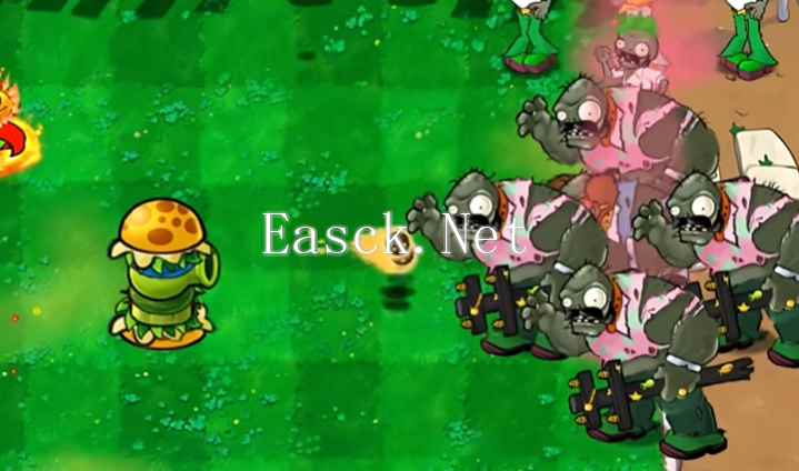 植物大战僵尸杂交版暴走舞王伽刚特尔血量及机制介绍