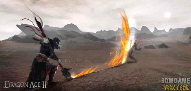 1月前预购《龙腾世纪2》可得大量附加内容