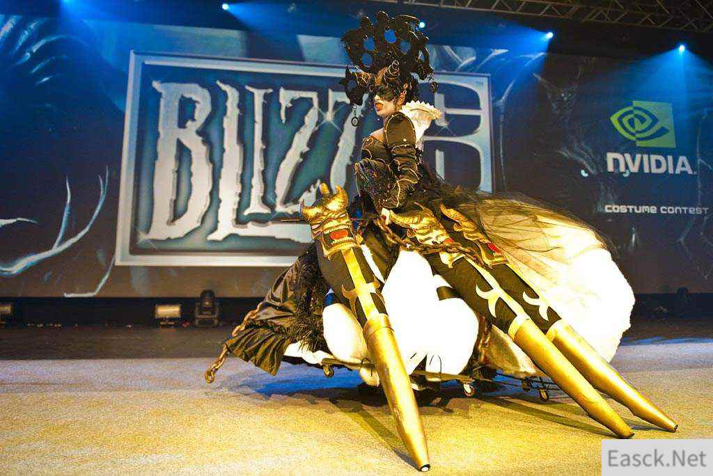 爆赛博官网旗下Blizzard games最新动作!