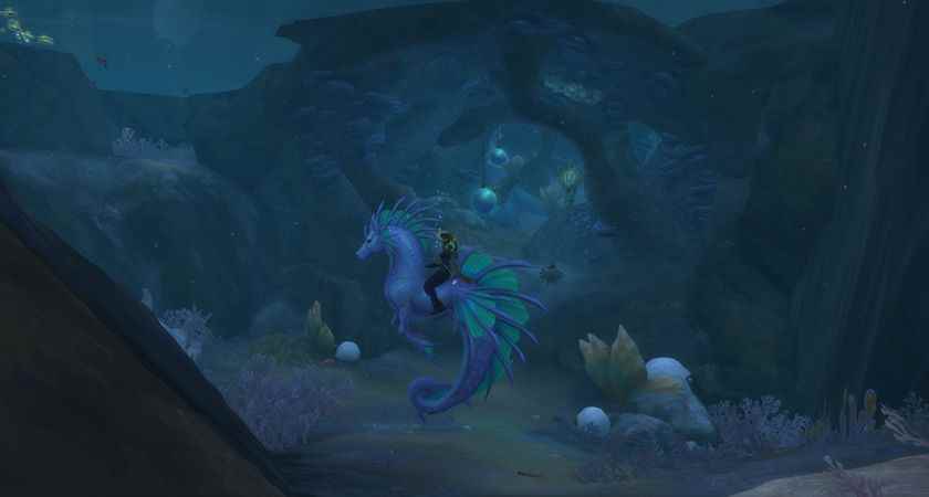 《魔兽世界》8.2版法比乌斯获取方式确定:自拍合照