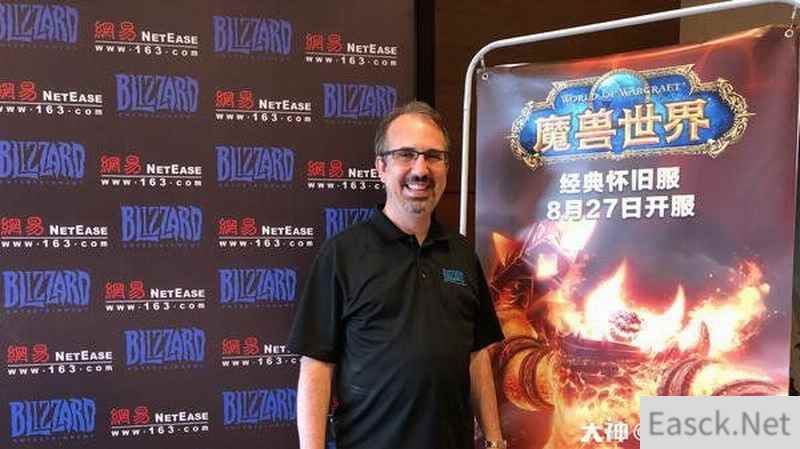 《魔兽世界》怀旧服将保持原汁原味 玩家热情非常高