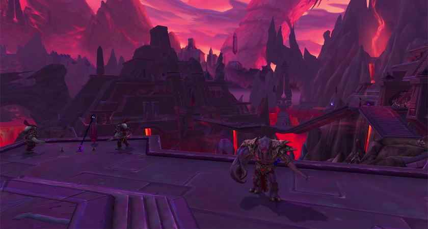 《魔兽世界》8.3尼奥罗萨恩佐斯将有隐藏阶段