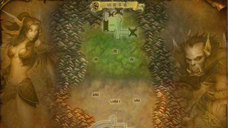 《魔兽世界》怀旧服战场即将开放 战斗永不休止！
