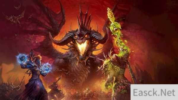 《魔兽世界》活跃玩家数超过先前2倍：靠怀旧服带动