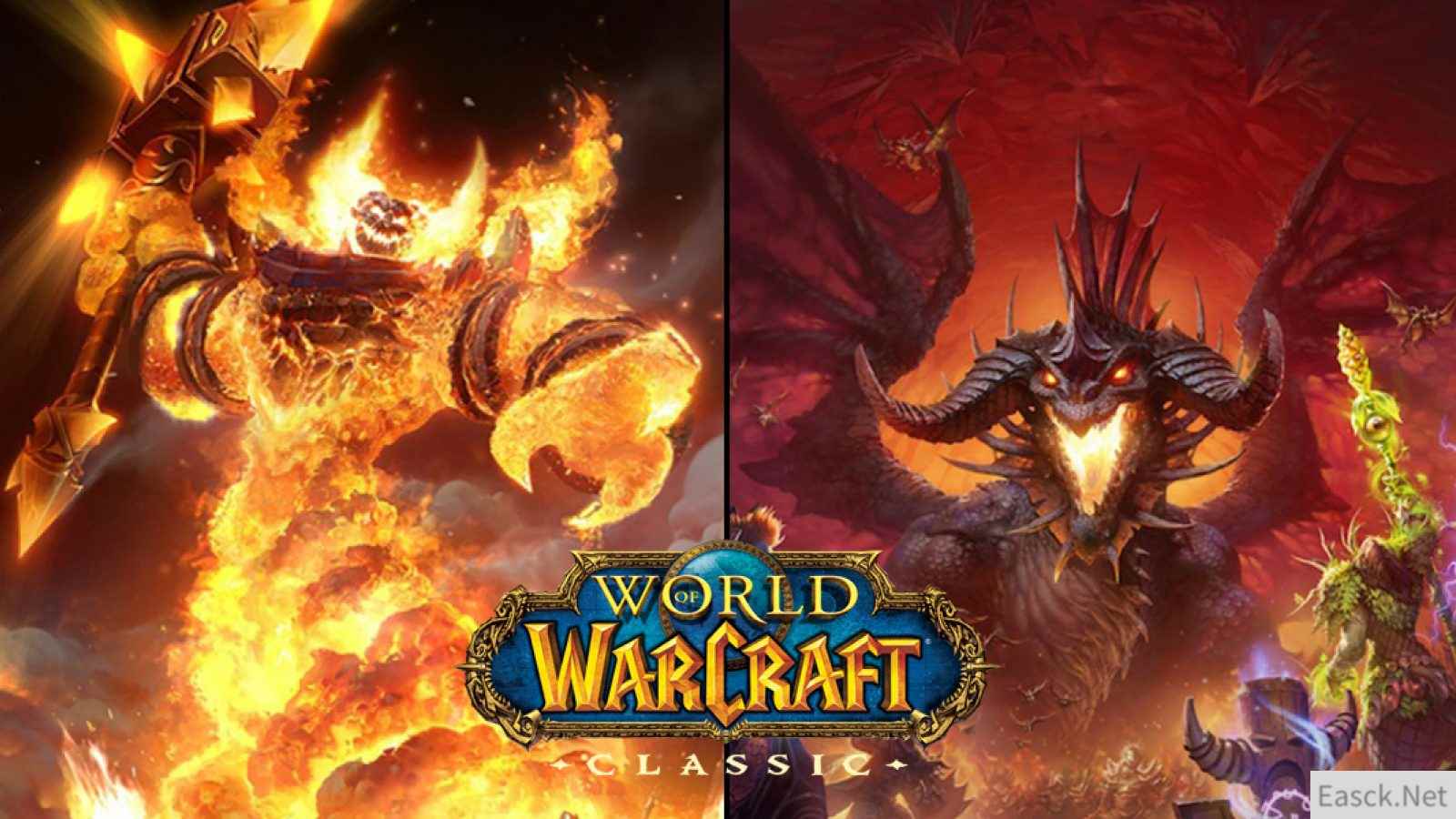 《魔兽世界》怀旧服角色转移28日结束 新一轮时间未定