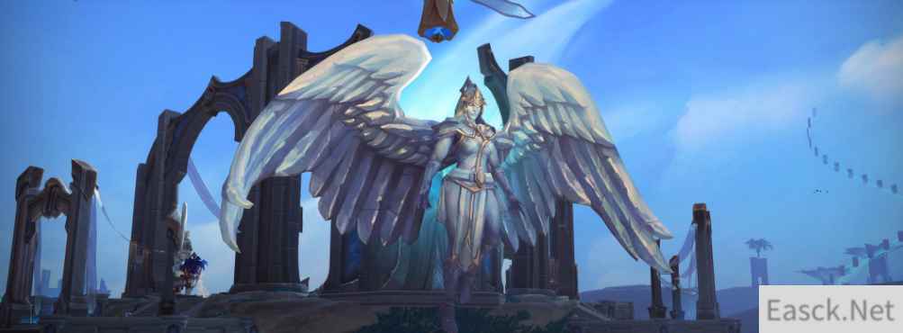 《魔兽世界》暗影国度正式上线 崭新60级WOW到来