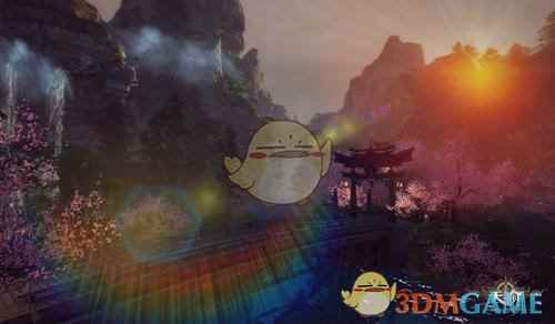 天凉好个秋 《天谕》风景党秋游路线规划
