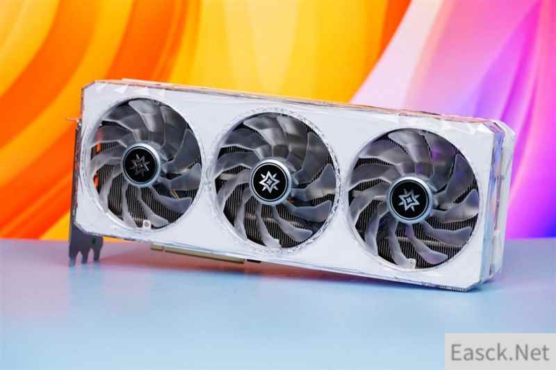 影驰RTX 4080 SUPER星曜OC评测：纯白高颜值 454W超频性能释放