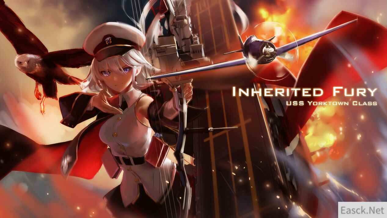 带你奔赴战场前线《碧蓝航线》iOS正式上线6月2日开启公测
