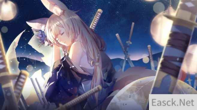 《碧蓝航线》新UI再度曝光,后宅系统新设计预览