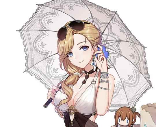 《碧蓝航线》泳装皮肤上线 全新舰娘及改造系统登场!