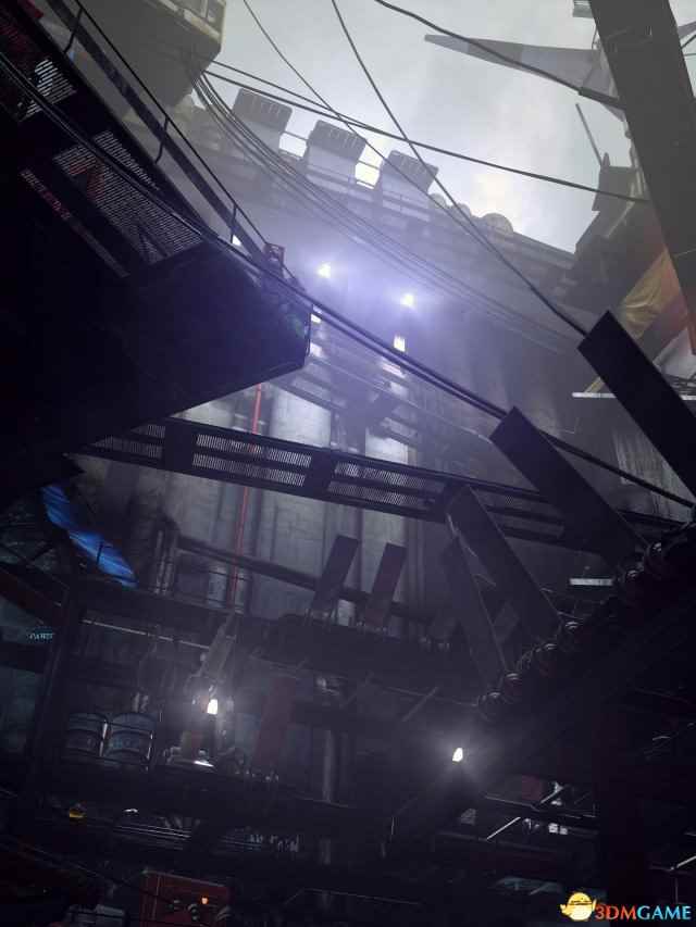 相当惊艳！《勿忘我》高分辨率SweetFX截图欣赏