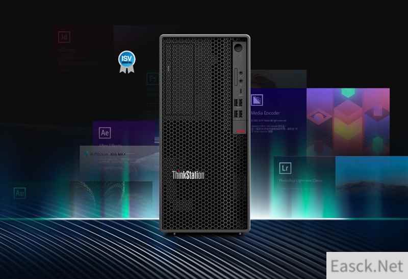 ThinkStation P358工作站评测:12核AMD处理器高能又高效