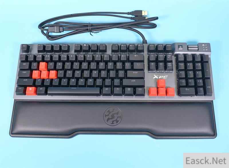 银轴新贵！XPG召唤者机械键盘评测：有一优点超越所有