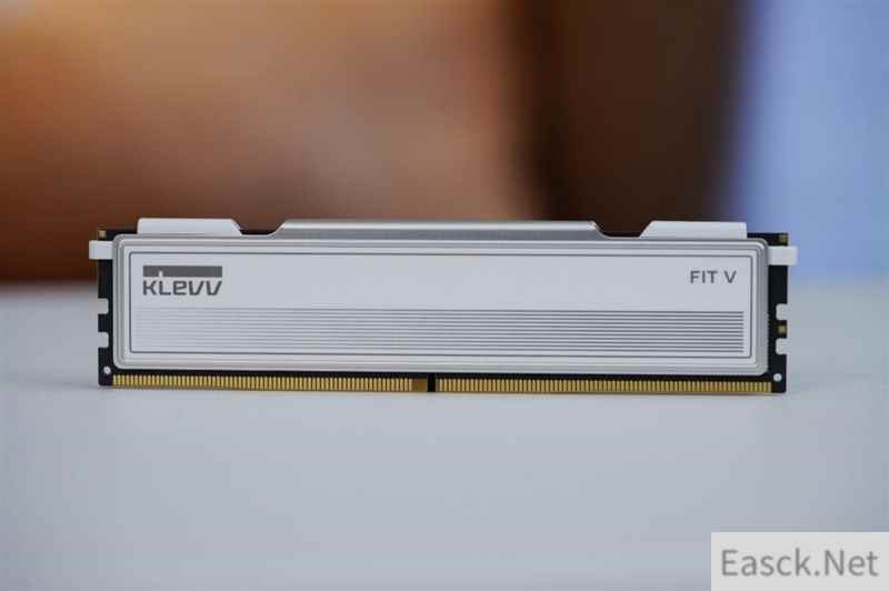 KLEVV科赋 FIT V DDR5内存 6000MT/s评测：6400CL30达成 延迟低至59ns