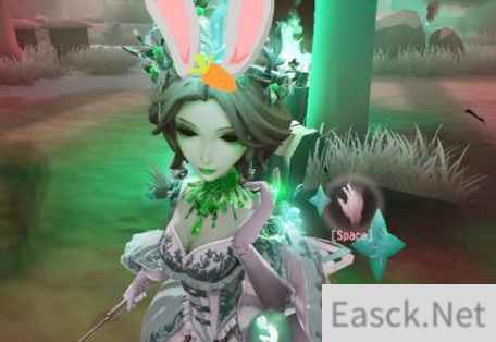 第五人格红夫人精灵皮肤实装预览