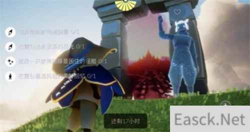 光遇向其他玩家传递能量是什么意思