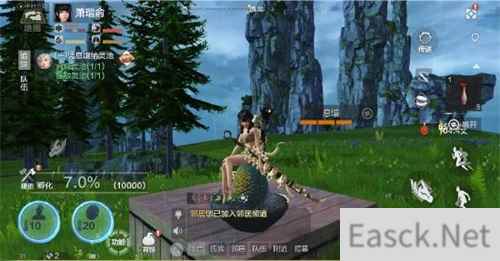 妄想山海宠物换头怎么做