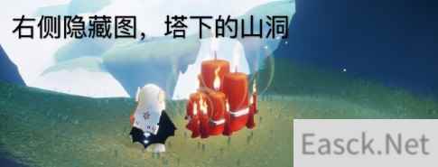 光遇7月27日大蜡烛位置一览