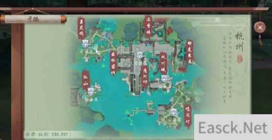 新笑傲江湖离家奇遇任务触发条件一览