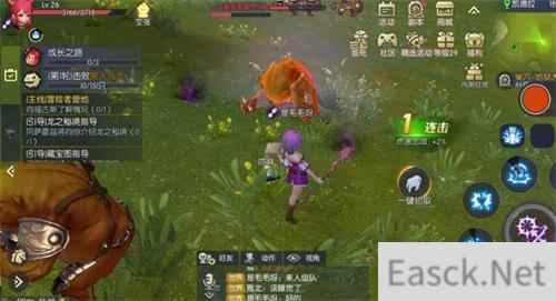 龙之谷2战士和魔法师谁厉害