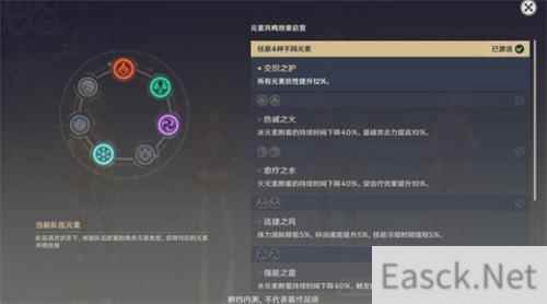原神元素共鸣图文攻略