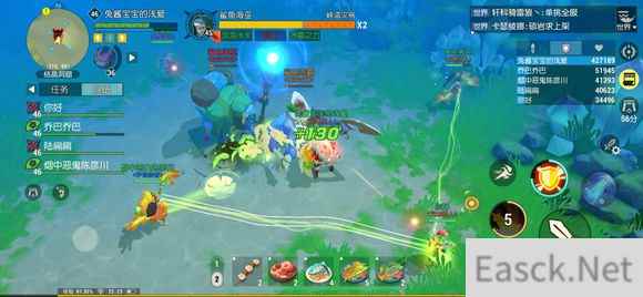 海岛纪元结晶洞窟精英级打法攻略