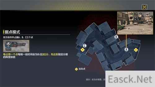 使命召唤手游据点争夺规则是什么