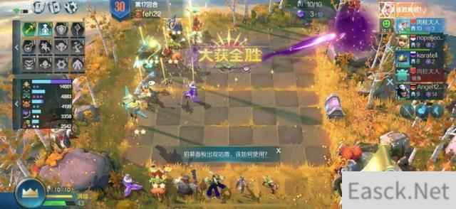 战歌竞技场合作对抗模式阵容玩法攻略