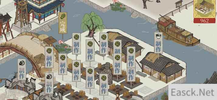江南百景图最挣钱建筑排名推荐