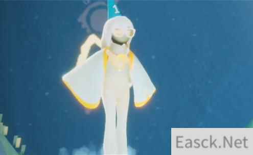 光遇鲲斗篷是哪个先祖