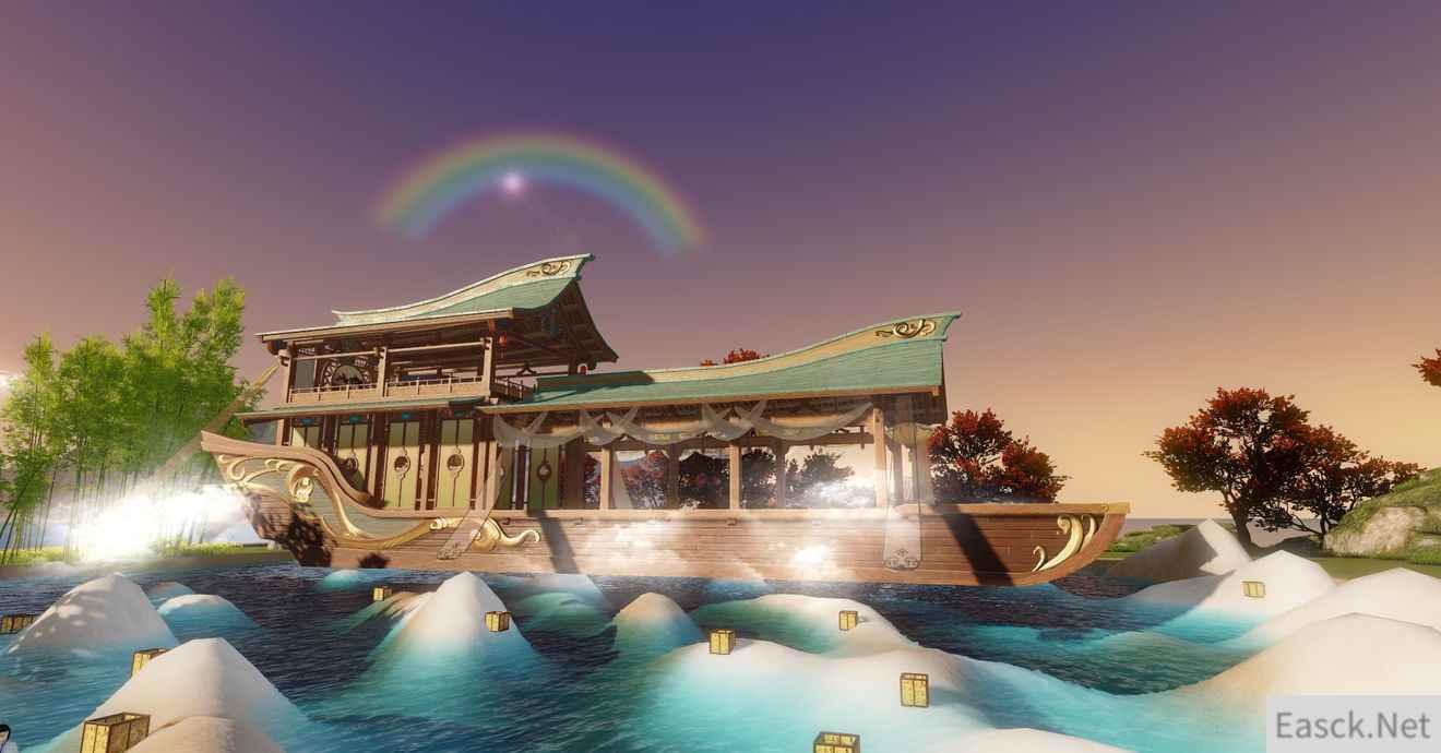 一梦江湖侠客行玩法奖励介绍