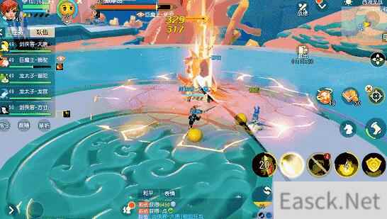 梦幻西游三维版熬摩昂打法技巧 熬摩昂技能应对分析