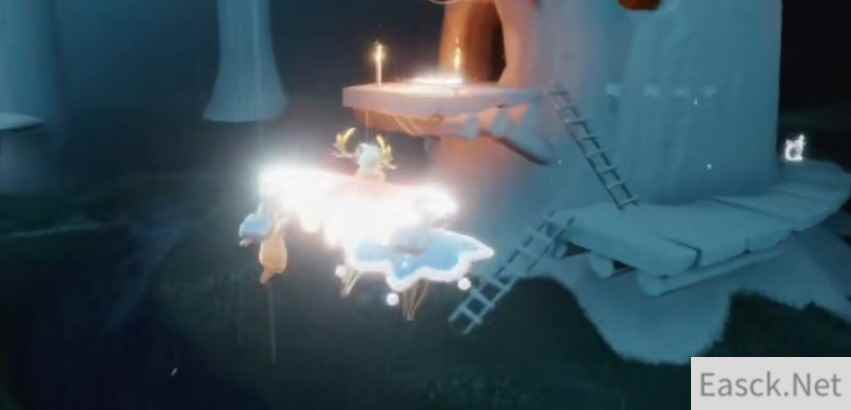 光遇重组季先祖位置一览