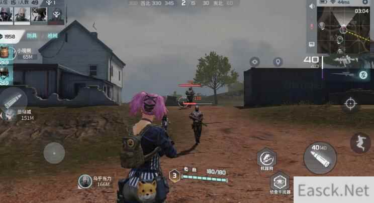 Disorder复活队友要怎么做