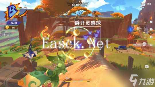 【原神】无名指追魂索（3个「悬木人」勇者挑战）