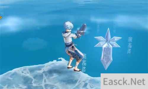 原神重云命之座怎么激活